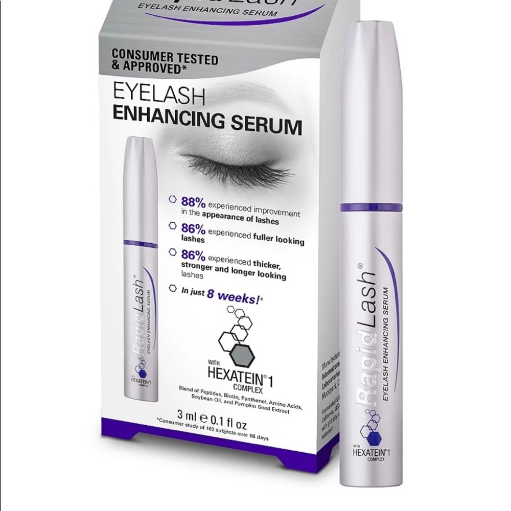 Rapidlash Eyelash Enhancing Serum